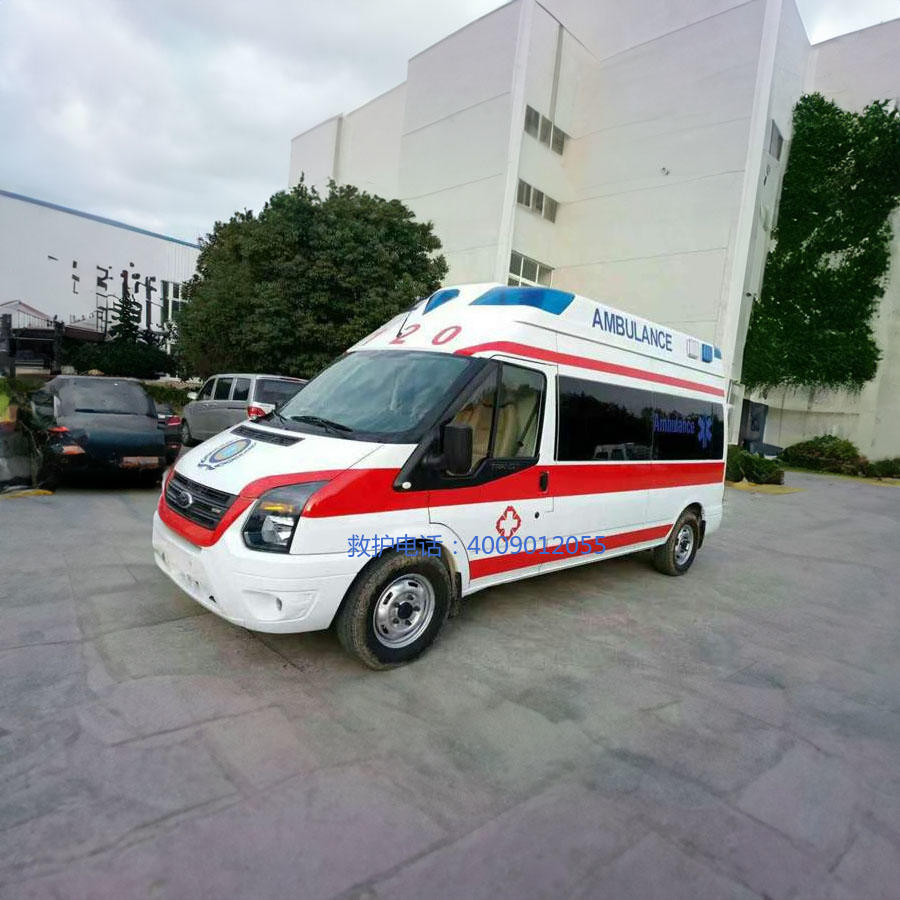 租赁救护车联系电话